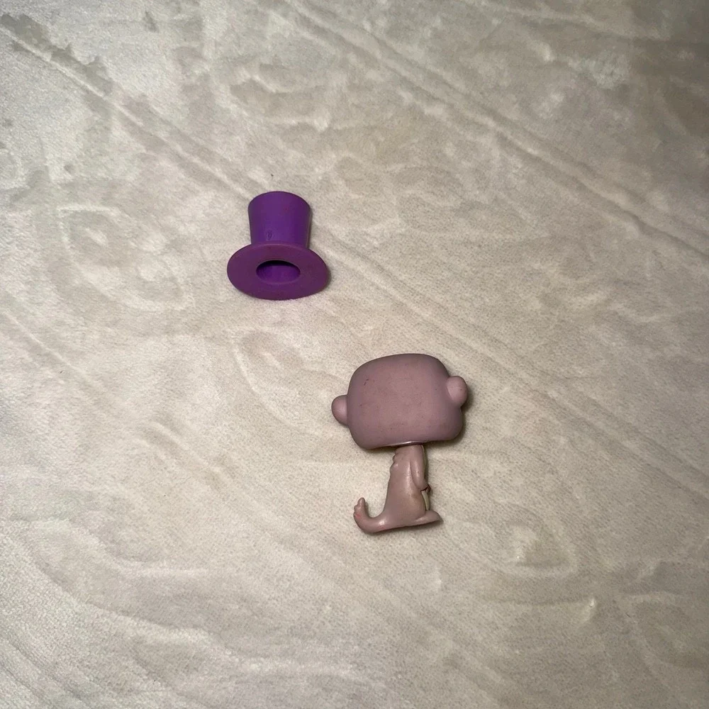 LPS Littlest Pet Shop meerkat